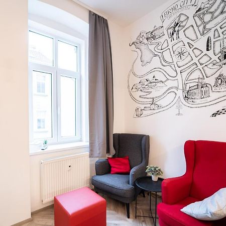 Brno City Apartment Near Malinovskeho Square 外观 照片