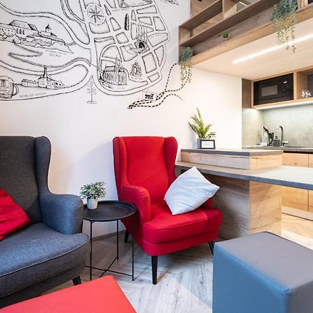 Brno City Apartment Near Malinovskeho Square 外观 照片