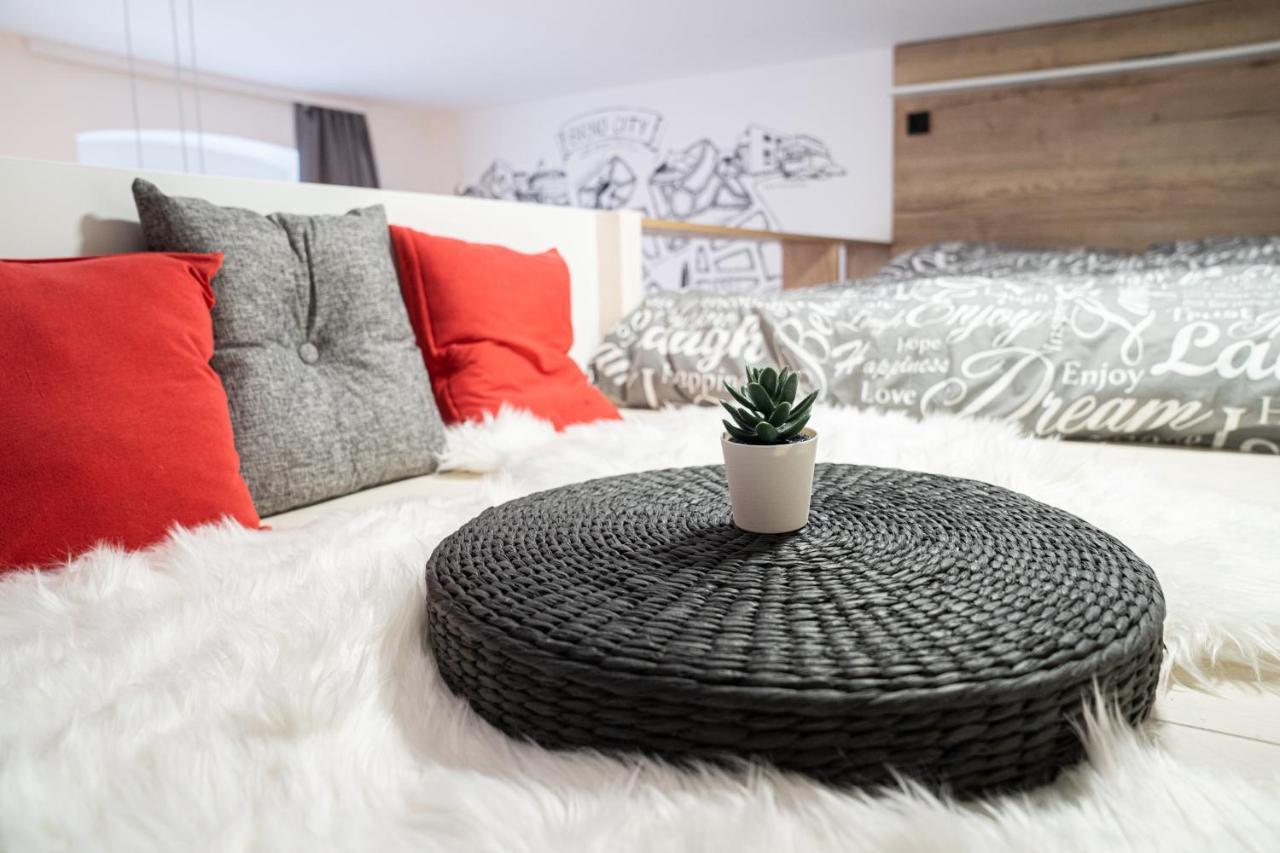 Brno City Apartment Near Malinovskeho Square 外观 照片