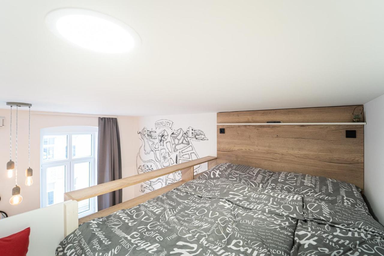 Brno City Apartment Near Malinovskeho Square 外观 照片