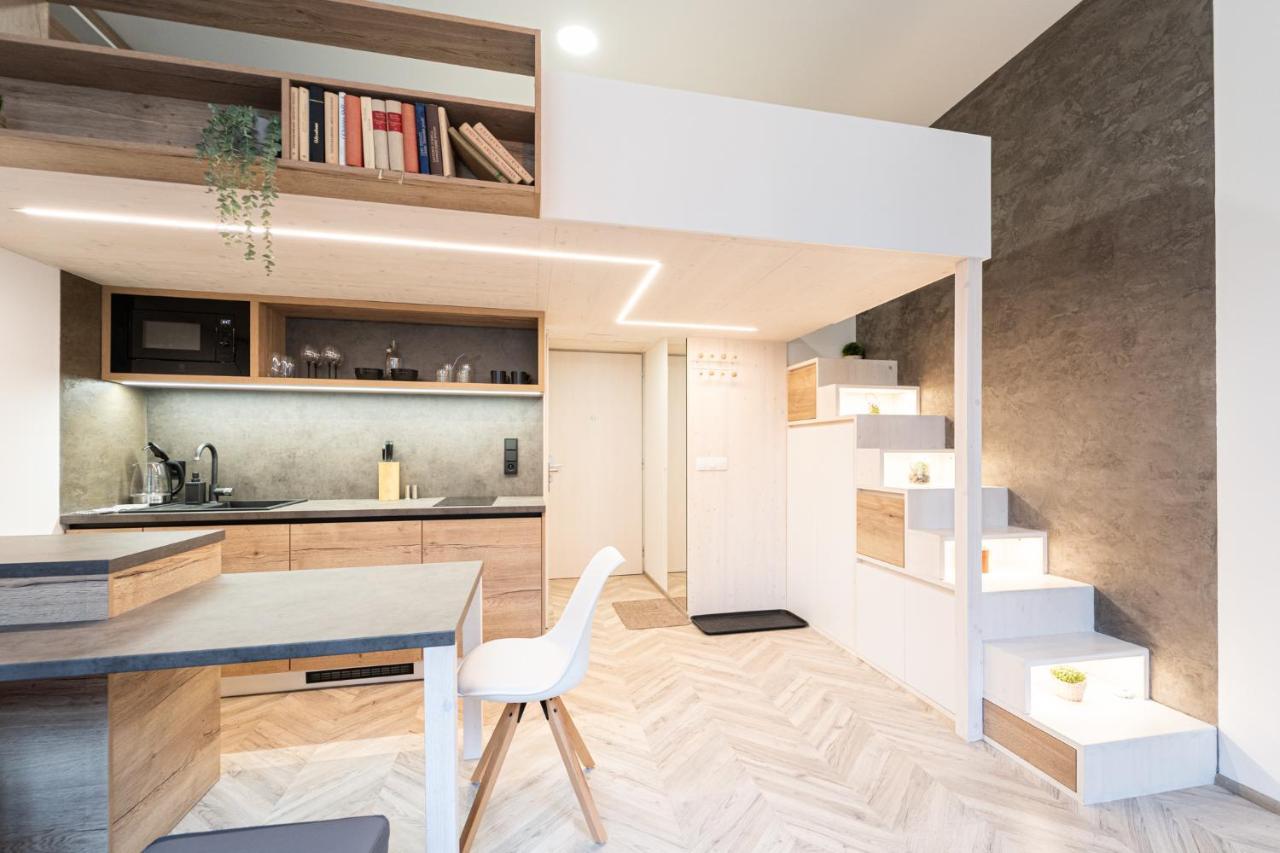 Brno City Apartment Near Malinovskeho Square 外观 照片